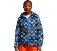 'Orla Kiely' Pack-It-Jacket Regatta Mid Navy 12