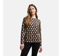 Regatta Womens Orla Kiely Long Sleeved Winter T-Shirt Cotton