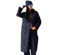 Regatta Womens Orla Kiely Mid Length Quilted Jacket Lightweight Coat