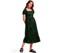 Women's Regatta Womens Orla Midi Summer Dress - Green - Size: 18