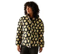 Regatta Womens Orla Kiely Oversized Warm Winter Padded Jacket Coat