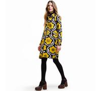 Regatta Womens Orla Kiely Printed Button Down Midi Dress