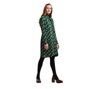 Regatta Womens Orla Kiely Printed Button Down Midi Dress