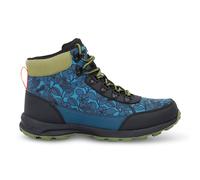 Regatta Women's 'Orla Kiely' Printed Outdoor Hiking Boots in Blue | Size: 4 Regatta Blue 4
