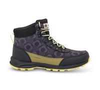 Women's Regatta Womens Orla Kiely Printed Walking Boots - Black - Size: 3