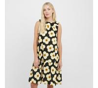 Regatta Women's Orla Kiely Summer Sleeveless Dress - Black, Black