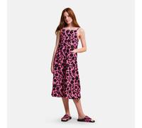 Regatta Womens Orla Kiely Sleeveless Sun Dress - Pink Floral - 8