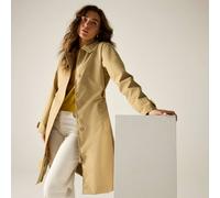 Beige female 20 Regatta Orla Kiely Trench Jacket Beige, Size: 20