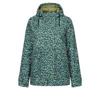 Regatta Womens Orla Kiely Waterproof Retro Floral Rain Mac Coat Jacket