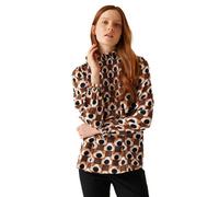 Regatta Womens Orla Kiely Winter Blouse Top 10 - Bust 34' (86cm)