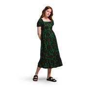 Regatta Womens Orla Midi Summer Dress - Green - Size 14 Short