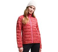 Regatta Womens Orla Kiely Printed Baffled Water-Repellent Padded Jacket