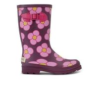 Regatta Womens Orla Quarter Welly - Pink, Pink, Size 8, Women Pink