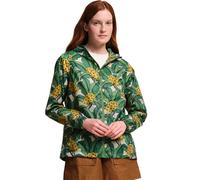 Regatta Orla Kiely Waterproof Pack-It Jacket Green Tropical, Size: 20 -Summer Sale
