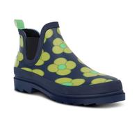 Regatta Womens Orla Welly Mid Floral Rain Boots in SpinFlwrNavy - Navy - Size UK 3