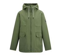 Regatta Womens Orlea Floral Waterproof Jacket - Four Leaf Clover - 12 UK - Four Leaf Clover - 100% Polyester