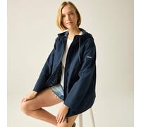 Blue female 12 Regatta Women's Waterproof Orlea Jacket Blue, Size: 12