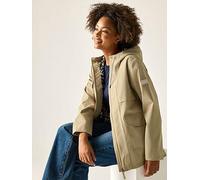 Regatta Womens Orlea Parka, Barleycorn, Size 14, Women Barleycorn