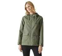 Regatta Women's Otilie Isotex Waterproof Breathable Jacket 18 Four Leaf Clover