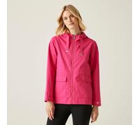 Regatta Women's Otilie Waterproof Jacket Pink Fusion, Size: 16