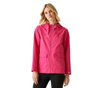 Regatta Womens Otilie Waterproof Jacket - Sample: Pink: 10 Colour: Pin