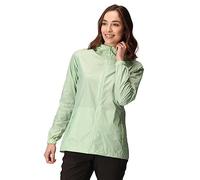 Regatta Womens Pack It Iii Damen Jacke, Wasserdicht, Strapazierfähig Waterproof, Quiet Green, 10 UK