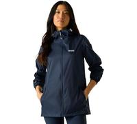 Regatta Womens Pack-It III Jacket Waterproof Pack Away Hiking Walking Coat 28 Black
