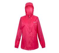 Regatta Womens Pack-It III Jacket Waterproof Pack Away Hiking Walking Coat 28 Black