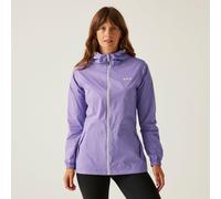 Regatta Pack-it Iii Jacket Purple 34 Woman