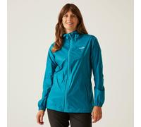 Regatta 'pack-It Iii' Waterproof Packaway Jacket In Blue Blue 26