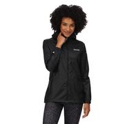Regatta Women's Pack-It III Waterproof Jacket - Black
