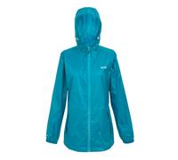 Regatta Women's Pack It III Waterproof Jacket - Exotic Plume - Exotic Plume - 26 UK