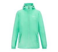 Regatta Womens Pack It III Waterproof Jacket - Ice Green - 12 UK - Ice Green - 100% Polyamide