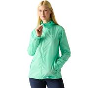 Regatta Pack-it Iii Jacket Green 38 Women