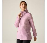 Regatta Women's Pack-It III Waterproof Packaway Jacket in Pale Lilac | Size: 12 Regatta Pale Lilac 12