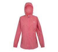 Regatta Women's Pack-It III Waterproof Packaway Jacket in Peach | Size: 10 Regatta Peach 10