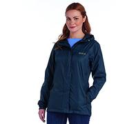 Regatta Women's Pack It Waterproof Jacket - Midnight, Size 20
