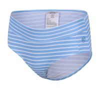 Regatta Womens Paloma Swim Briefs Bottoms in Blue-White - Blue & White - Size 8 UK
