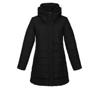 Regatta Womens Pamelina Hooded Parka Jacket - Navy
