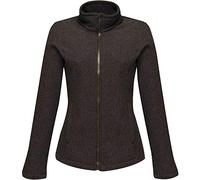 Regatta Women's Parkline Full Zip Fleece - Size 12 - Black