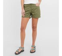Regatta Womens Pemma Shorts- Green, Green, Size 16, Women Green