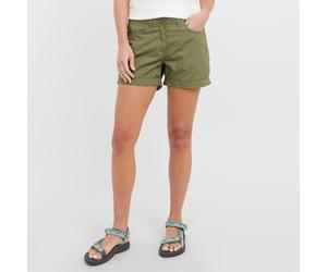 Regatta Women's Pemma Casual Chino Shorts, Four Leaf Clover