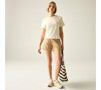 Regatta Pemma Shorts Beige 34 Woman