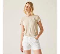 Regatta Pemma Shorts White 36 Woman