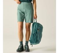 Regatta Women's Pentre Lite Walking Shorts in Teal | Size: 16 Regatta Teal 16