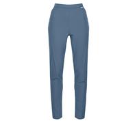 Regatta Women's Pentre Marl Hiking Trousers - Coronet Blue - Coronet Blue - 20 UK - 89% Polyester/11% Elastane