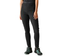 Regatta Women's Walking Trousers Pentre Stretch II UV Protection Water-Repellent Blue