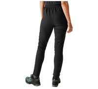 Regatta Women's Pentre Stretch II Walking Trousers in Jet Black | Size: 10 Regatta Jet Black 10