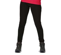 Regatta Pentre Stretch Womens Trousers Long Black