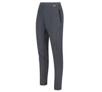Regatta Womens Pentre Stretch Walking Trousers: Seal Grey Marl: 10, Sh